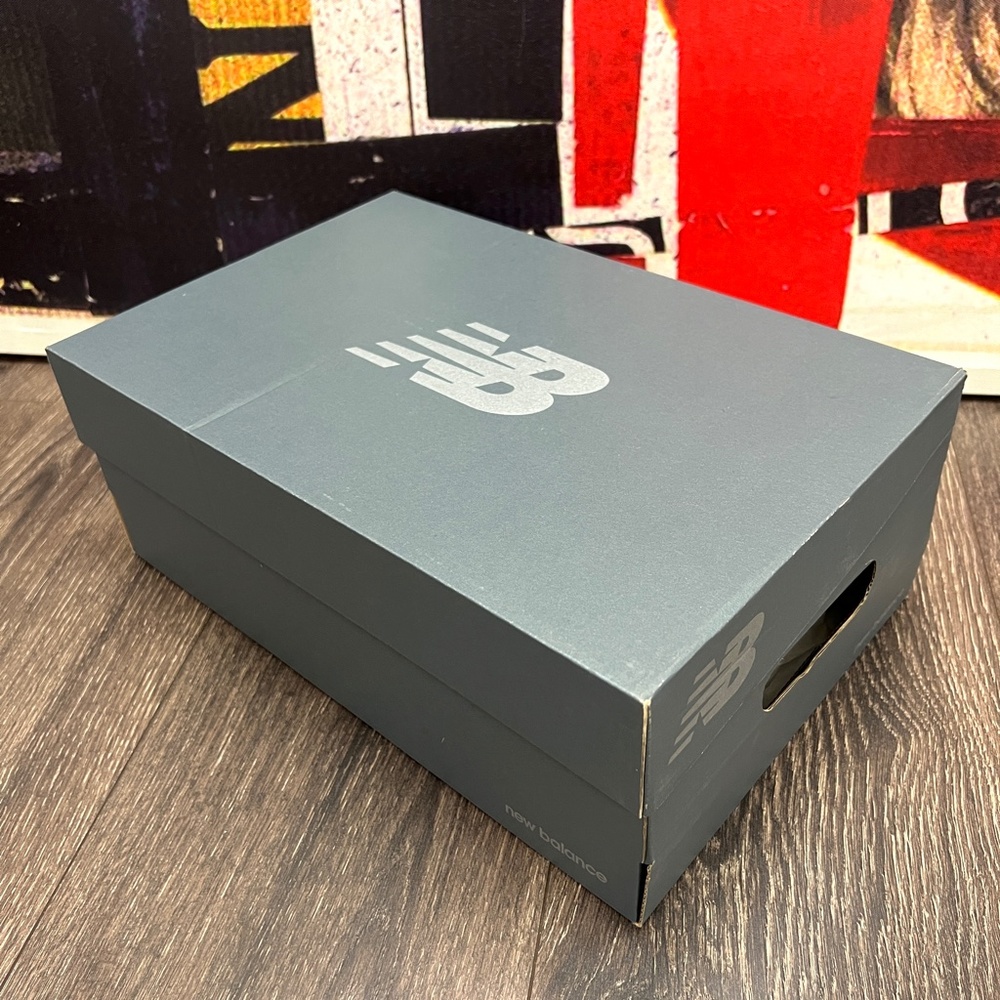 2022 New Balance 997 Light Aluminum / Team Away Grey 3M Reflective CM997HRK - Picture 13 of 14